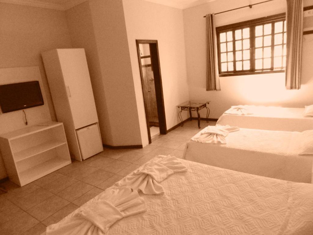 Pousada Do Bosque Rio das Ostras Zimmer foto